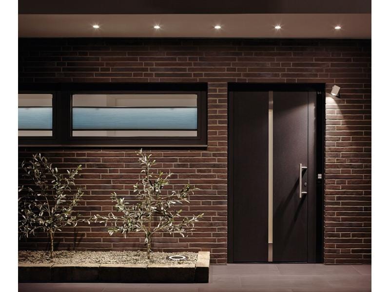 Paulmann Einbauspot Nova Plus, GU10/GU5.3, 35 W, Eisen