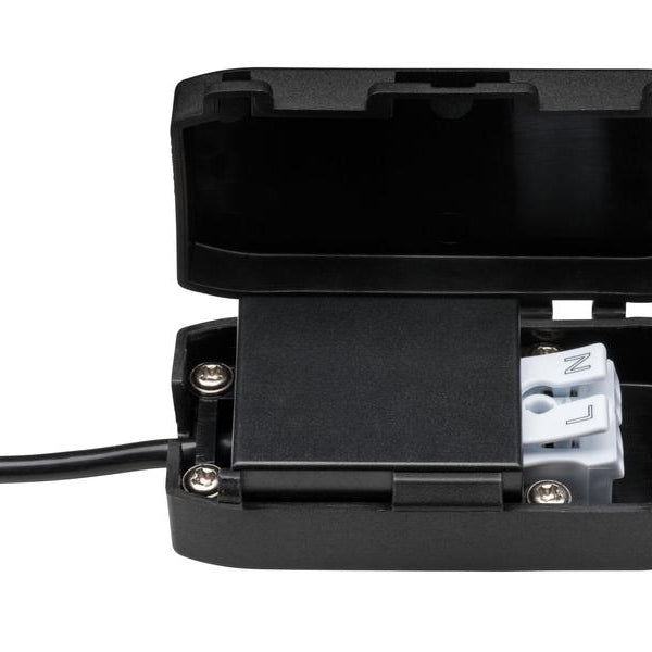 Paulmann Einbauspot HomeSpa Calla Set, 3 x 5.5W, 2700-6500K, Schwarz