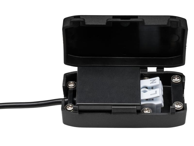 Paulmann Einbauspot HomeSpa Calla Set, 3 x 5.5W, 2700-6500K, Schwarz