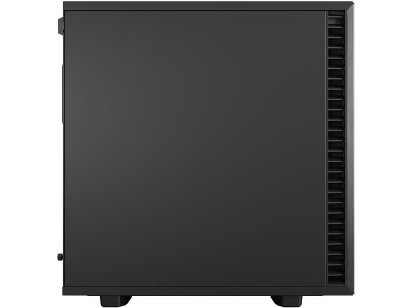 Fractal Design Define 7 Mini Black Solid - schwarz