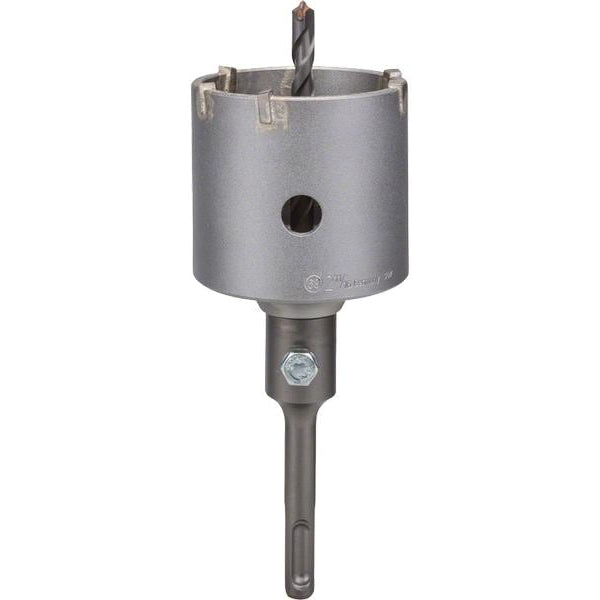 Bosch Professional Hohlbohrkronen-Set, SDS plus 68 mm, 3-teilig