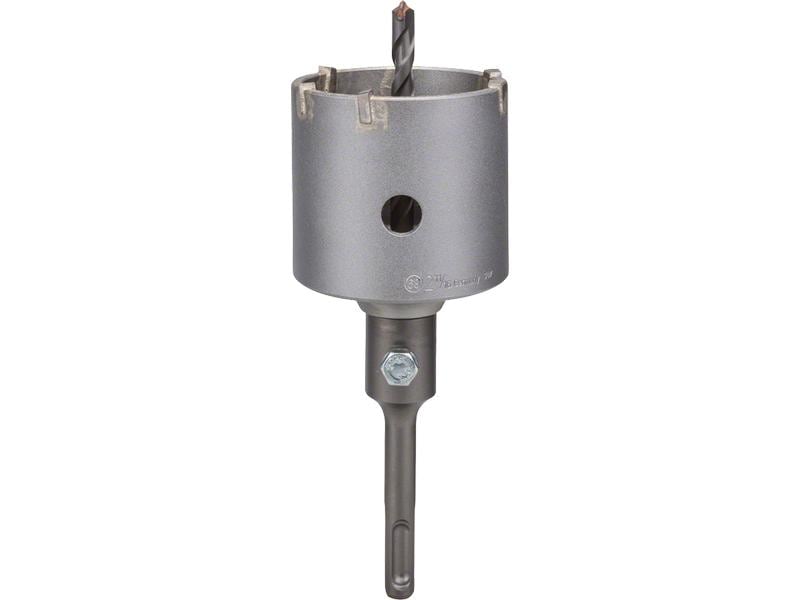 Bosch Professional Hohlbohrkronen-Set, SDS plus 68 mm, 3-teilig