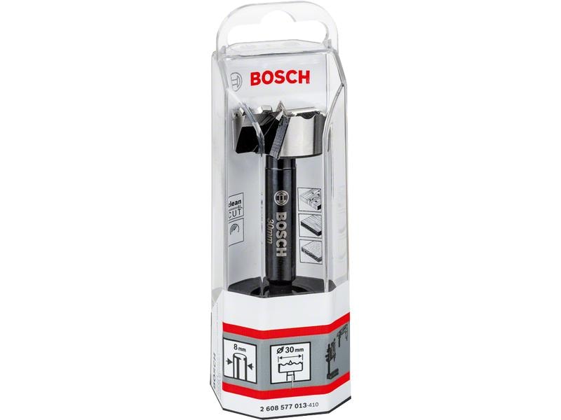 Bosch Professional Forstnerbohrer 30 mm