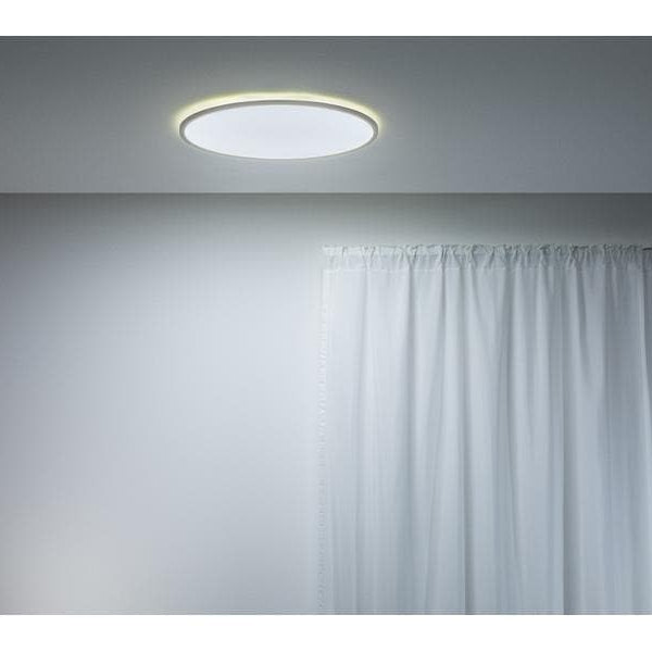WiZ Deckenleuchte SuperSlim, 32 W, 2700 - 6500 K, Weiss