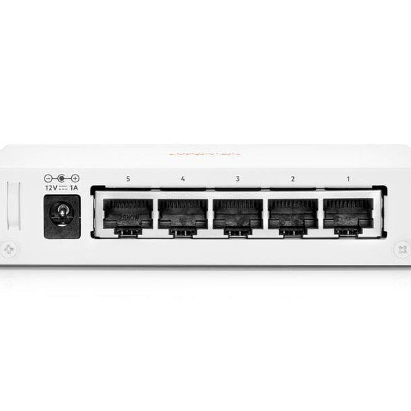 HPE Aruba Networking Switch Instant On 1430-5G 5 Port