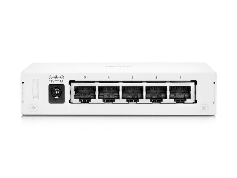 HPE Aruba Networking Switch Instant On 1430-5G 5 Port
