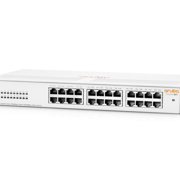 HPE Aruba Networking Switch Instant On 1430-24G 24 Port