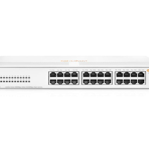 HPE Aruba Networking Switch Instant On 1430-24G 24 Port