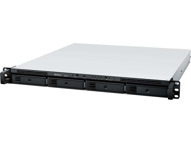 Synology NAS RS822+ 4-bay