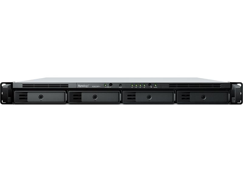 Synology NAS RS822RP+ 4-bay