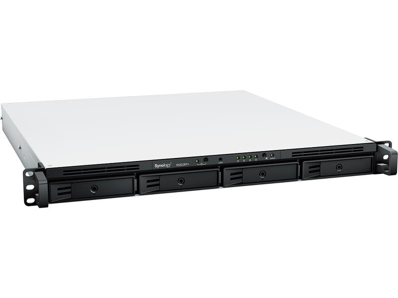 Synology NAS RS822RP+ 4-bay