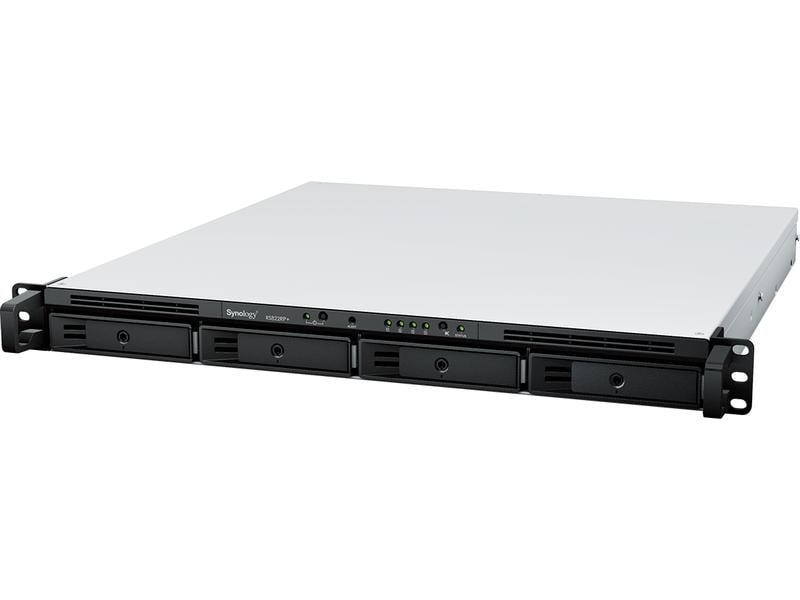 Synology NAS RS822RP+ 4-bay