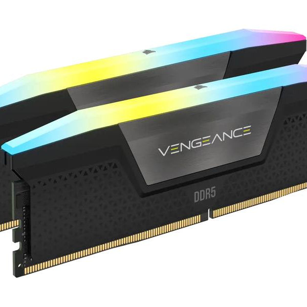 Corsair DDR5-RAM Vengeance RGB 6400 MHz 2x 16 GB