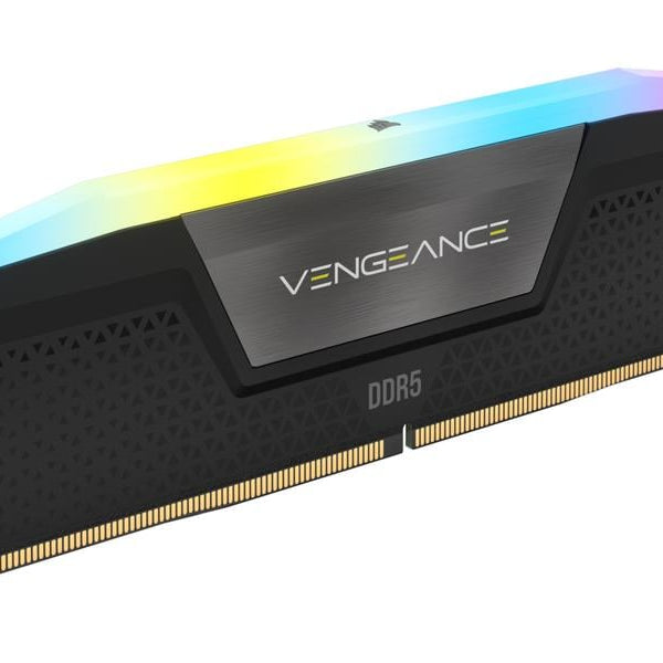Corsair DDR5-RAM Vengeance RGB 7200 MHz 2x 24 GB