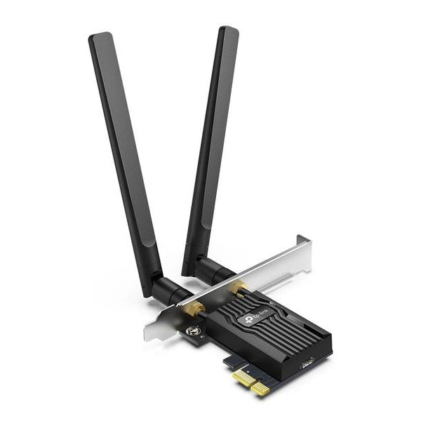 TP-Link WLAN-AX PCIe Adapter Archer TX55E Bluetooth 5.2