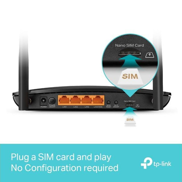 TP-Link LTE-Router Archer MR500