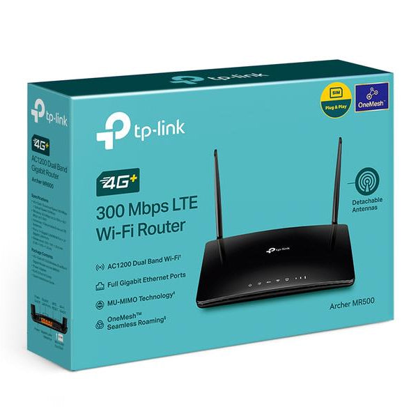 TP-Link LTE-Router Archer MR500