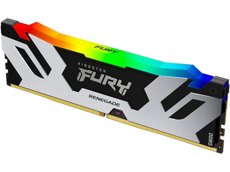 Kingston DDR5-RAM FURY Renegade RGB 7600 MHz 1x 16 GB