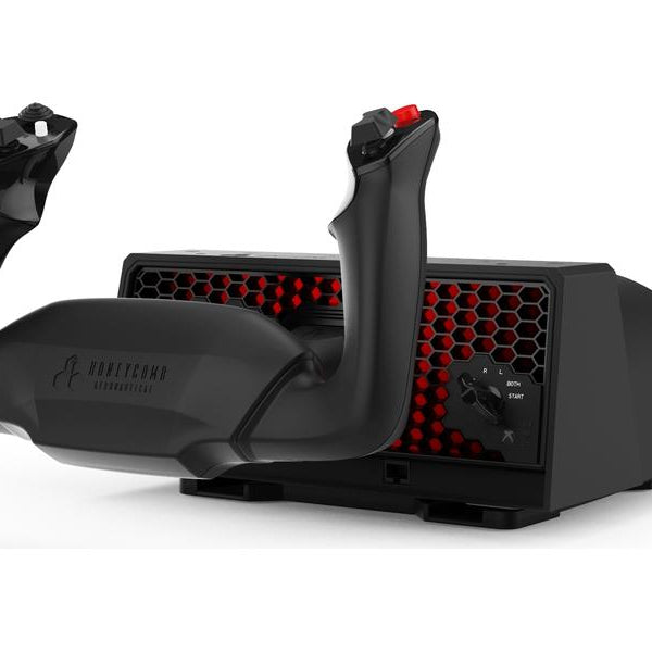 Honeycomb Simulations-Controller Alpha Flight Controls XPC