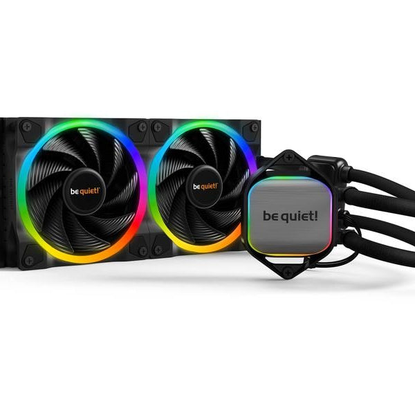 Be quiet! Pure Loop 2 FX 240mm - schwarz