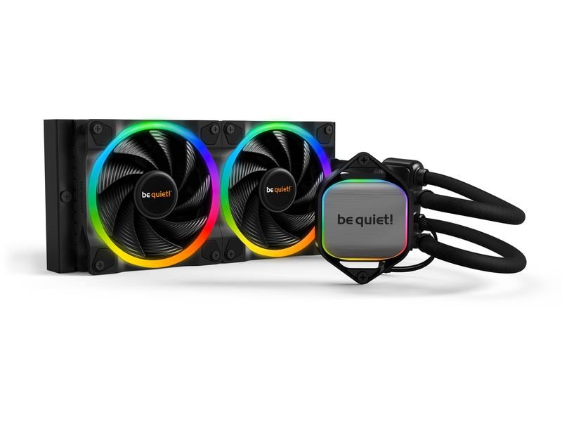 Be quiet! Pure Loop 2 FX 240mm - schwarz