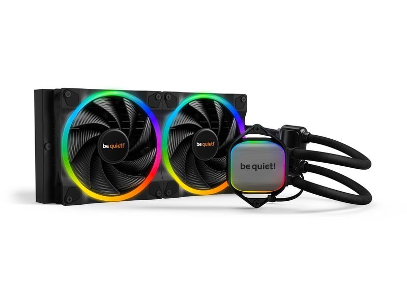 Be quiet! Pure Loop 2 FX 280mm - schwarz