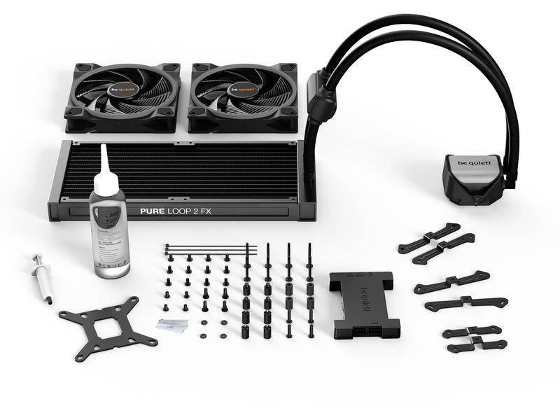 Be quiet! Pure Loop 2 FX 280mm - schwarz