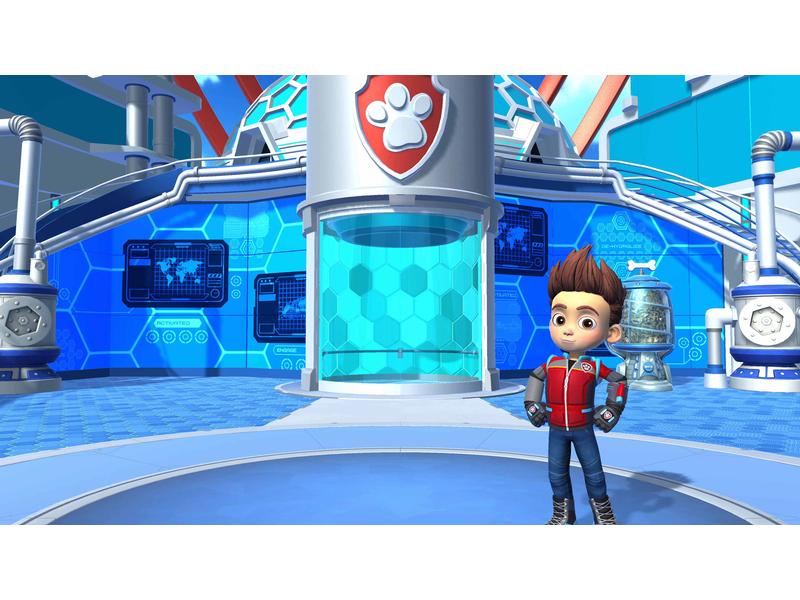 GAME Paw Patrol: Abenteuerstadt ruft