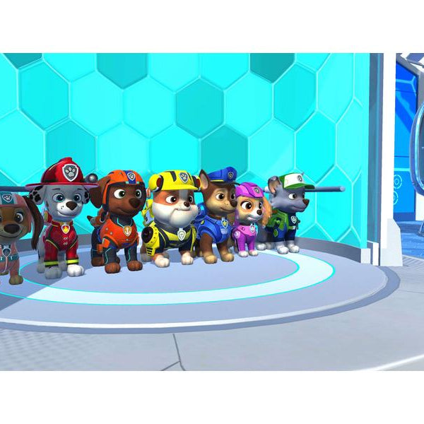 GAME Paw Patrol: Abenteuerstadt ruft