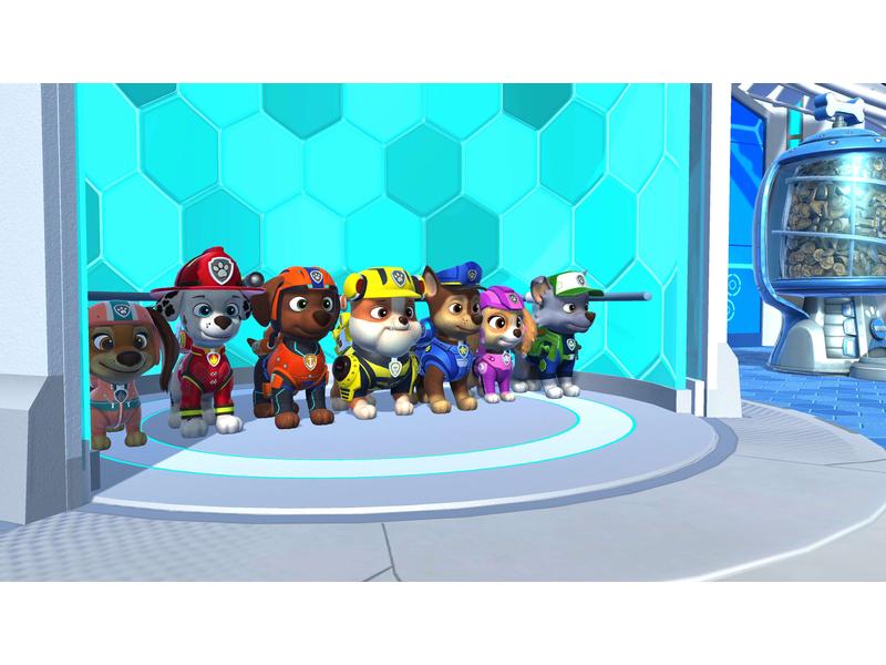 GAME Paw Patrol: Abenteuerstadt ruft