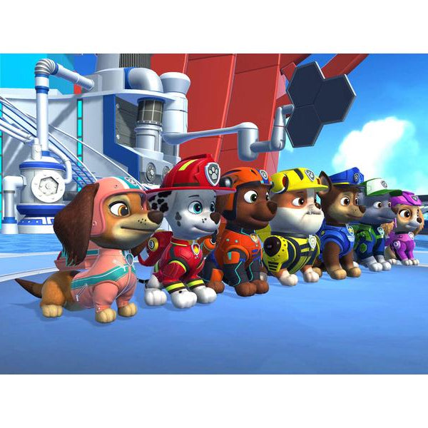 GAME Paw Patrol: Abenteuerstadt ruft