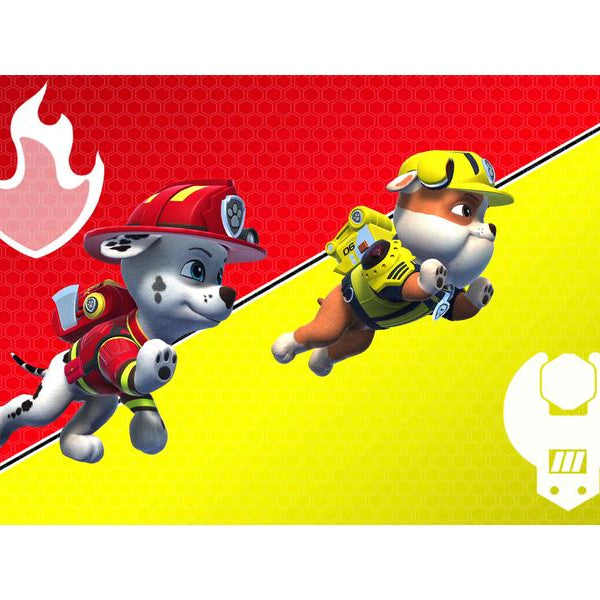 GAME Paw Patrol: Abenteuerstadt ruft