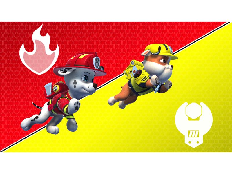 GAME Paw Patrol: Abenteuerstadt ruft