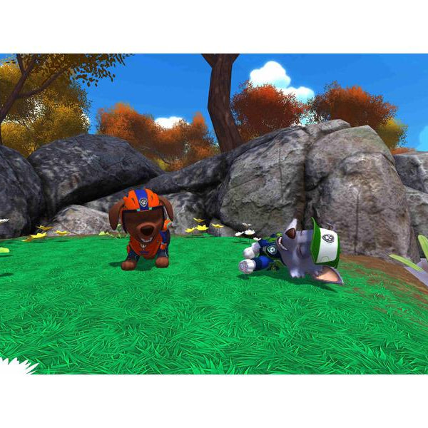 GAME Paw Patrol: Abenteuerstadt ruft