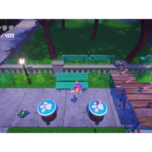 GAME Paw Patrol: Abenteuerstadt ruft