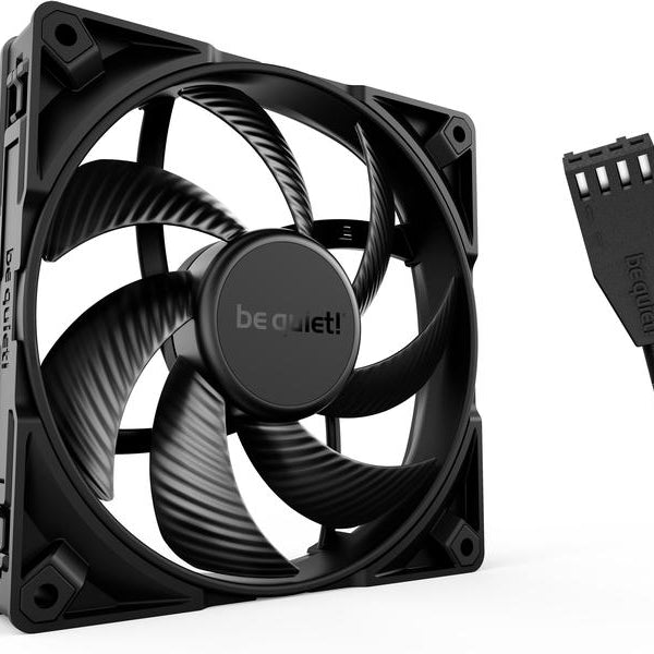 be quiet! PC-Lüfter Silent Wings PRO 4 140 mm PWM