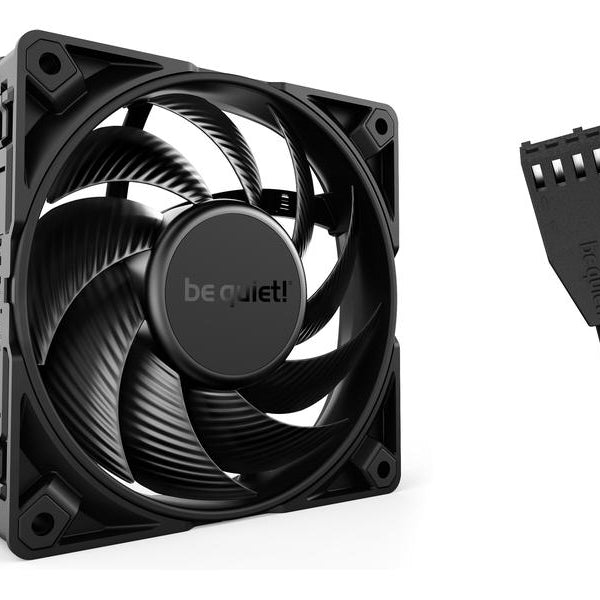 be quiet! PC-Lüfter Silent Wings PRO 4 120 mm PWM