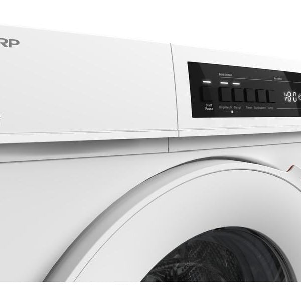 Sharp Waschmaschine ES-NFW612CWB-DE Links