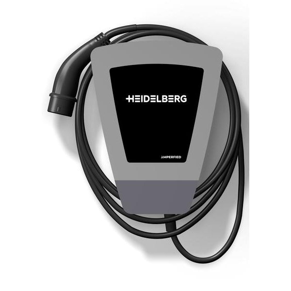 Heidelberg Ladestation Wallbox Home Eco 11 kW 7.5m Kabel Typ 2