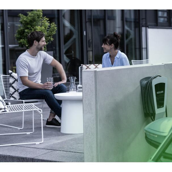 Heidelberg Ladestation Wallbox Home Eco 11 kW 7.5m Kabel Typ 2