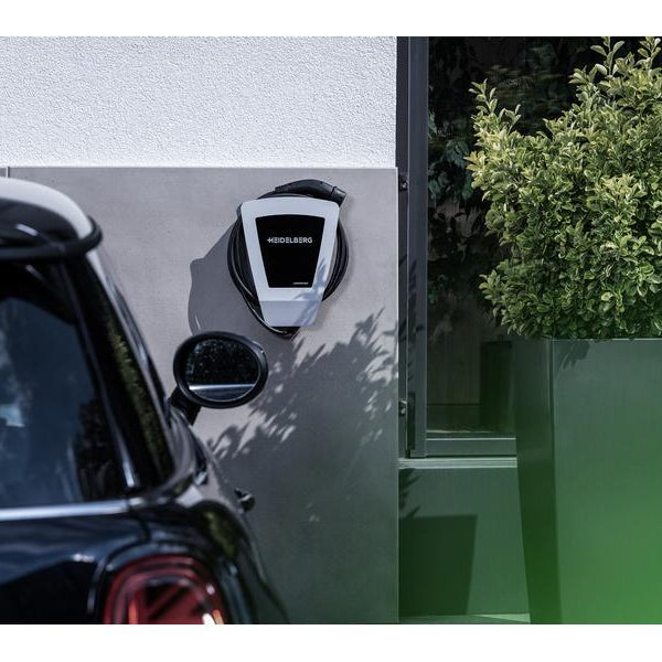 Heidelberg Ladestation Wallbox Home Eco 11 kW 7.5m Kabel Typ 2