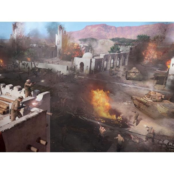 SEGA Company of Heroes 3 Launch Edition