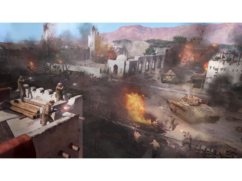 SEGA Company of Heroes 3 Launch Edition