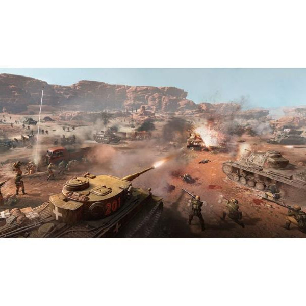 SEGA Company of Heroes 3 Launch Edition