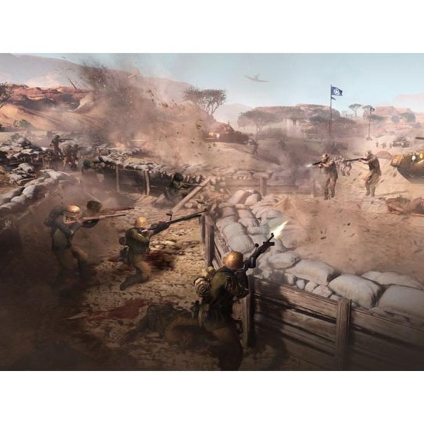 SEGA Company of Heroes 3 Launch Edition