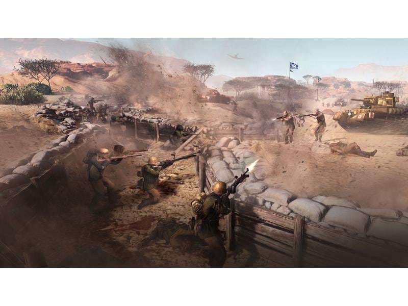 SEGA Company of Heroes 3 Launch Edition