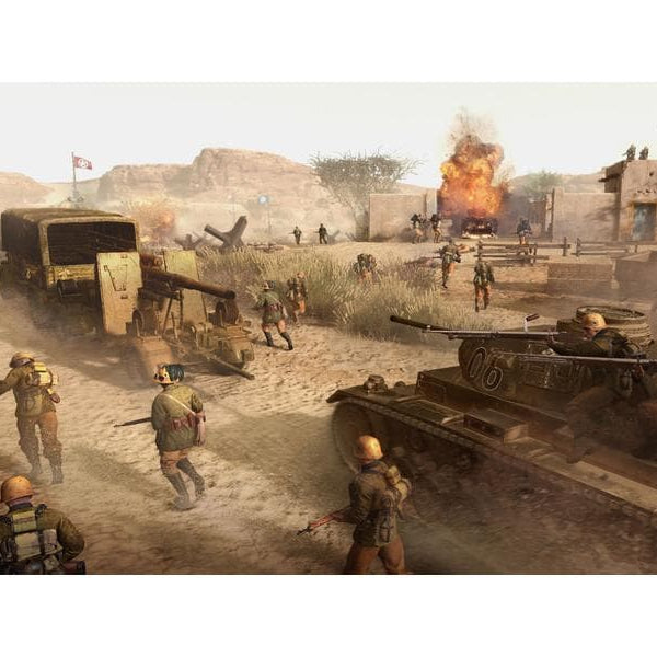 SEGA Company of Heroes 3 Launch Edition