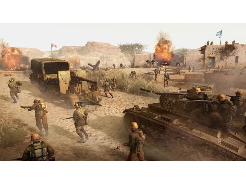 SEGA Company of Heroes 3 Launch Edition