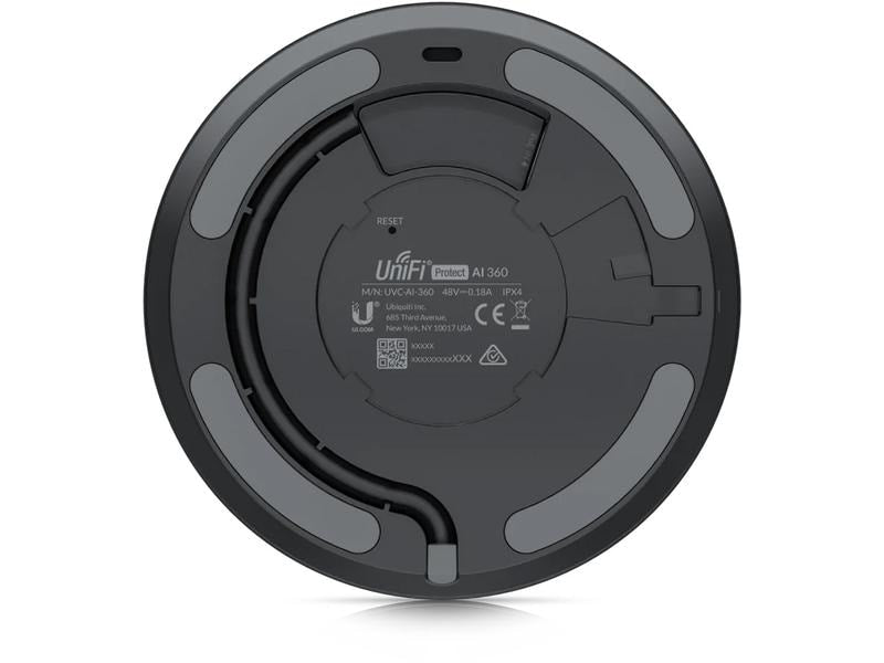 Ubiquiti Netzwerkkamera UniFi Protect AI 360 Schwarz