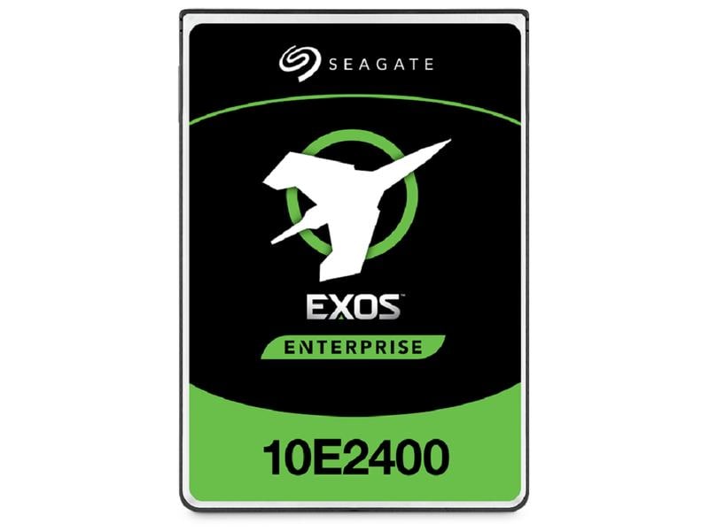 Seagate Exos 10E2400 - 1.8TB - 2.5", SAS, 10k, 256MB, 512e